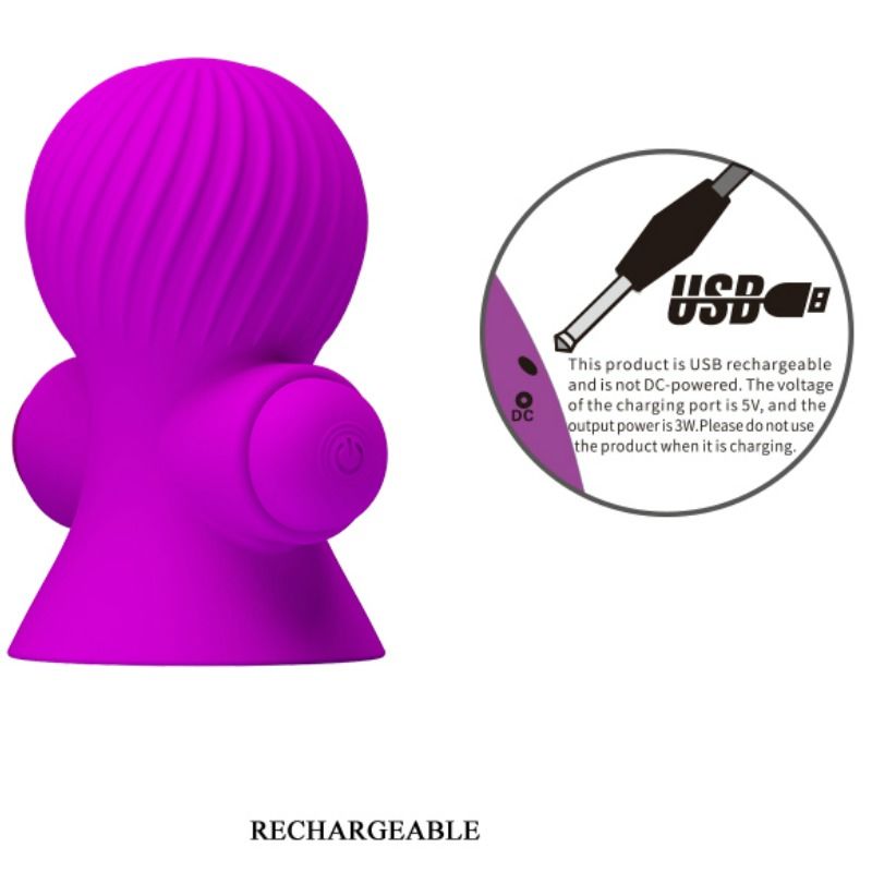 Paracapezzoli Vibranti — Pretty Love