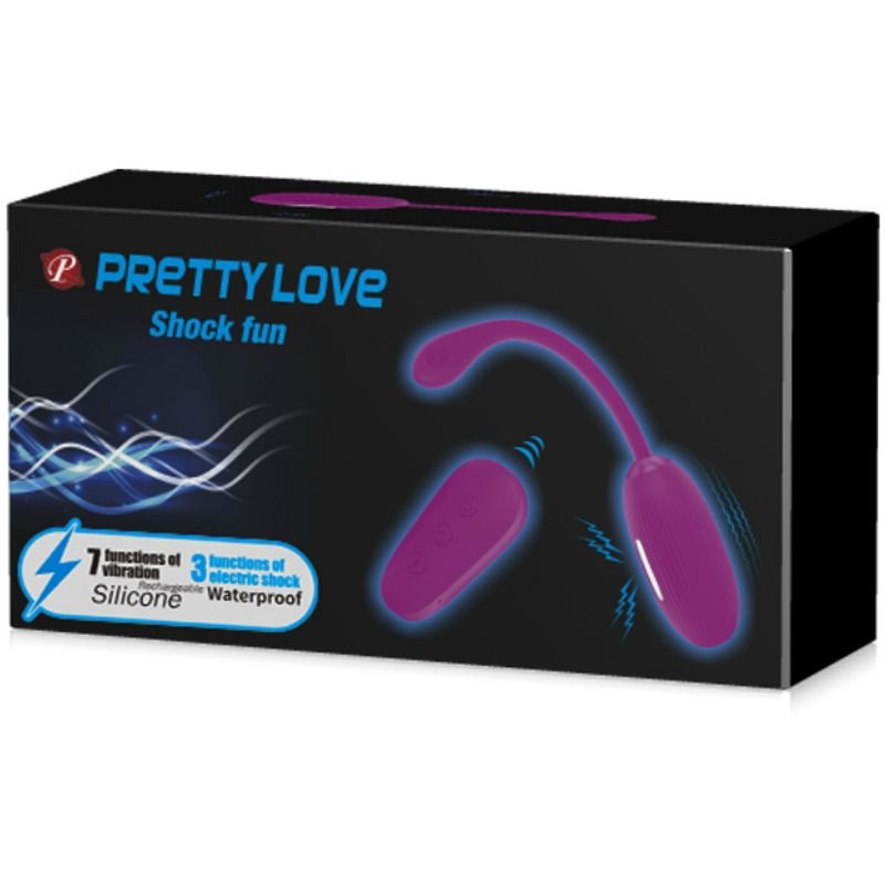 Shock Fun — Pretty Love