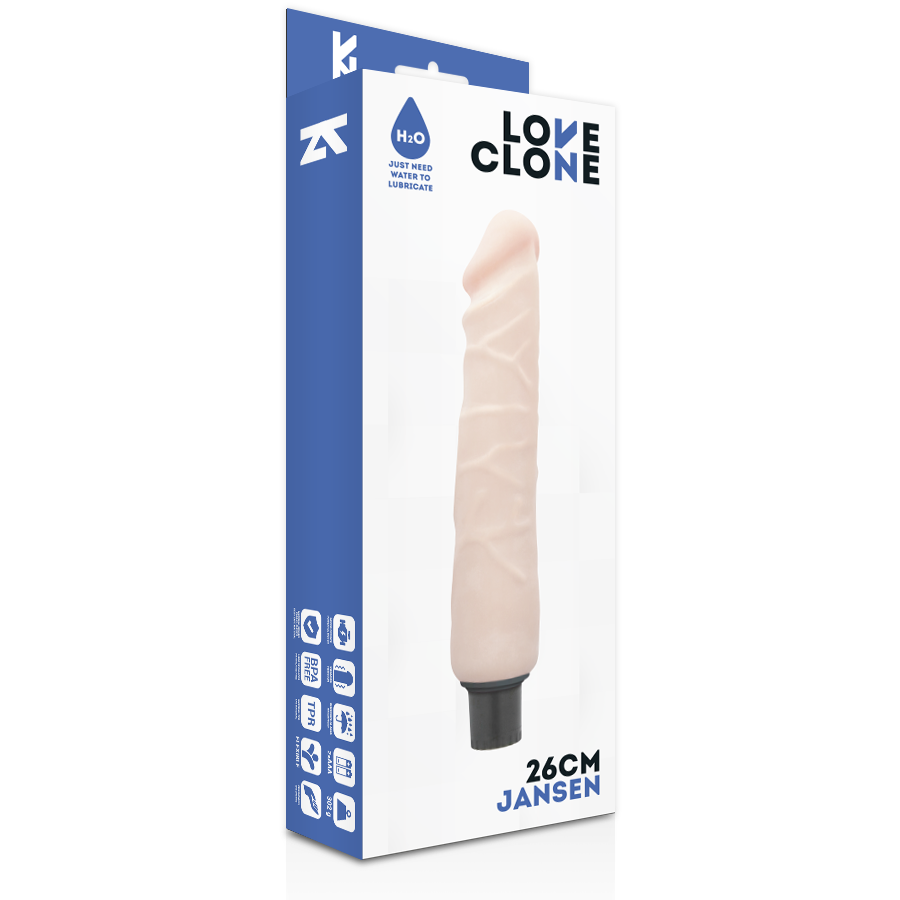 Jansen — LoveClone