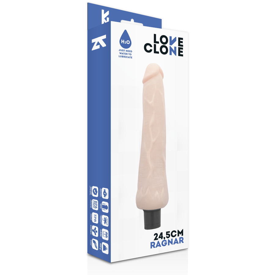 Ragnar — LoveClone