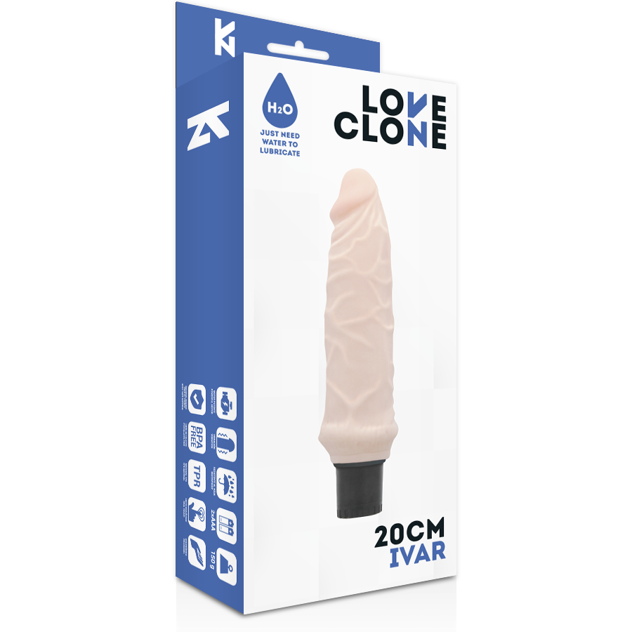 Ivar — LoveClone
