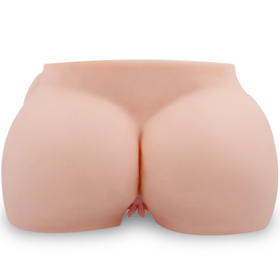 Busto Realistico con Vibrazione — Crazy Bull
