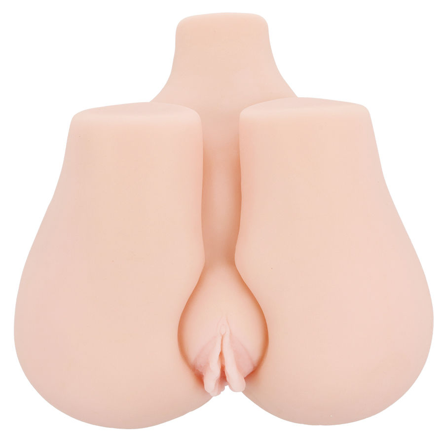 Busto Realistico Posizione 3 con Vibrazione — Crazy Bull