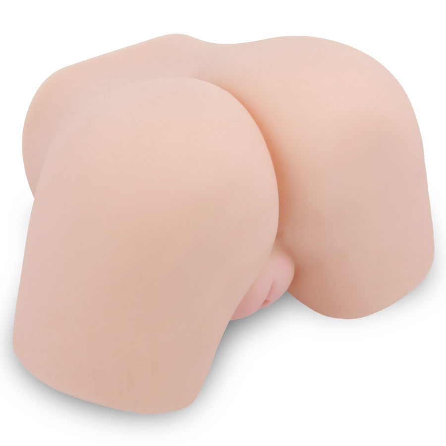 Busto Realistico Posizione 4 con Vibrazione — Crazy Bull