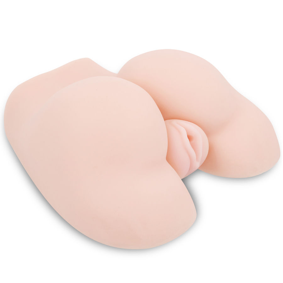 Busto Realistico Posizione 5 con Vibrazione — Crazy Bull
