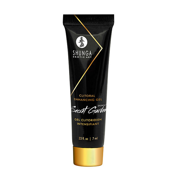 Kit Geisha Cattiva — Shunga
