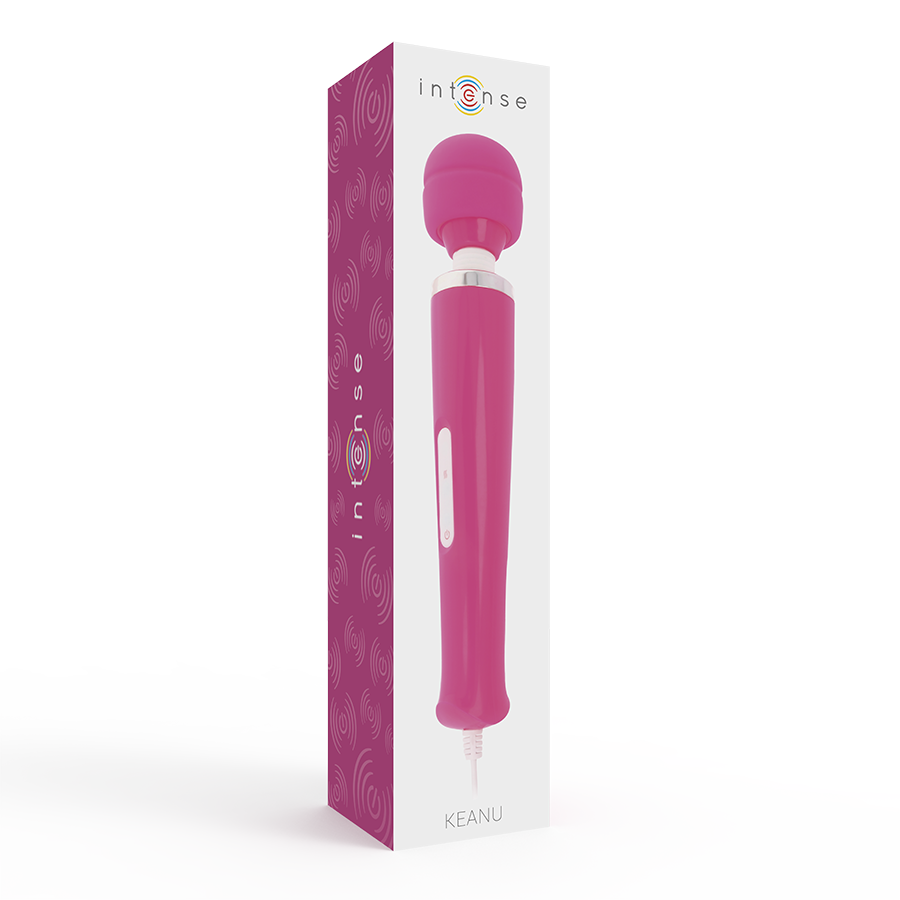 Keanu Wand Rosa — Intense