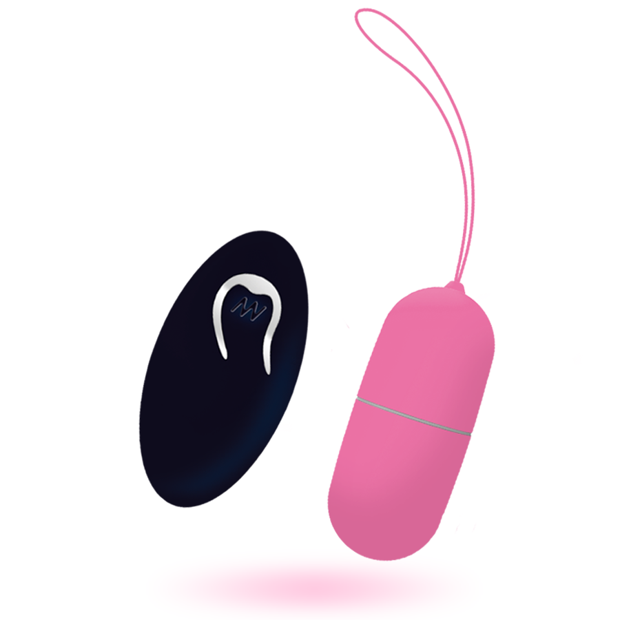 Flippy Egg I Rosa — Intense