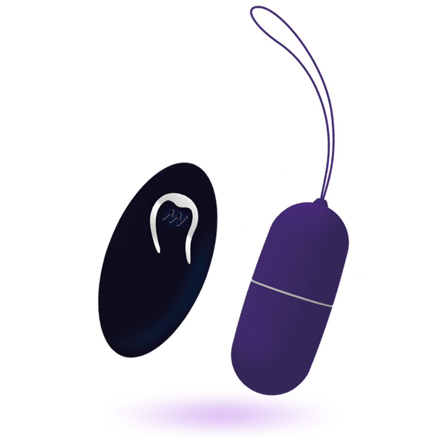 Flippy Egg I Viola — Intense