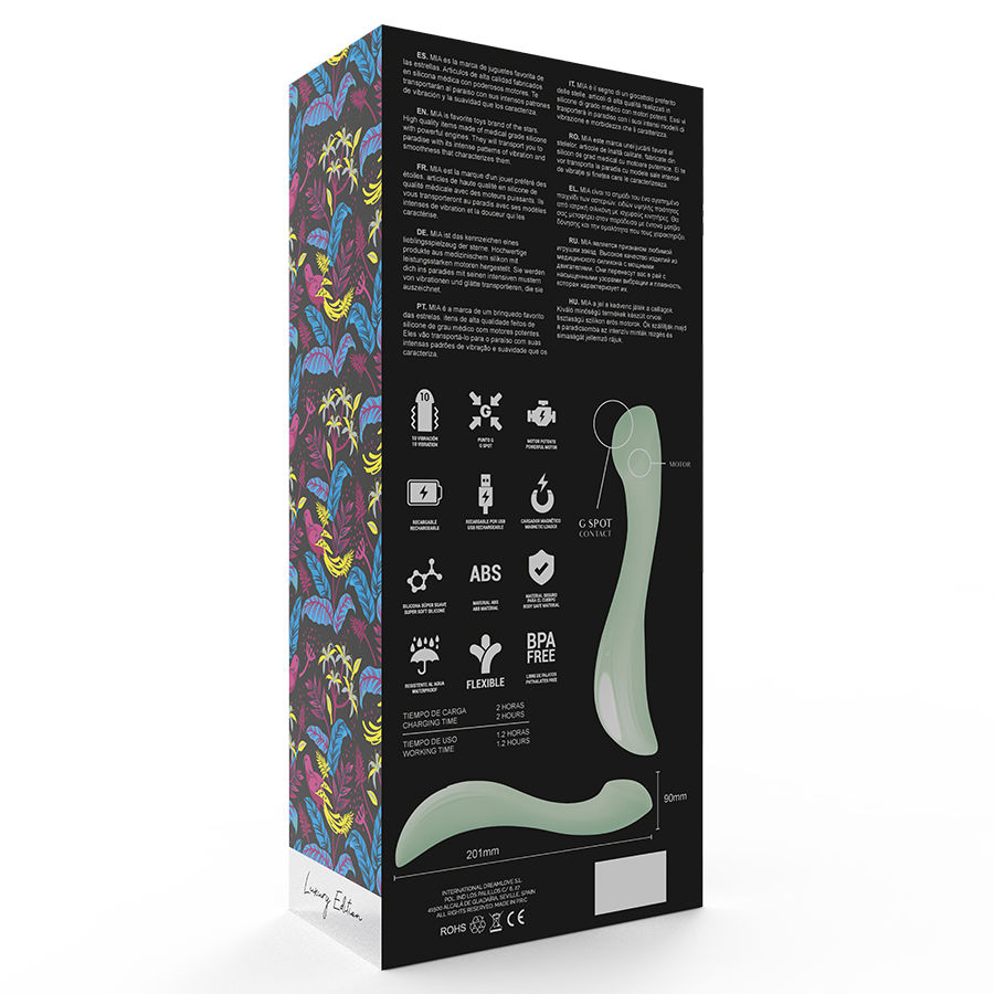 Devon Verde — MIA