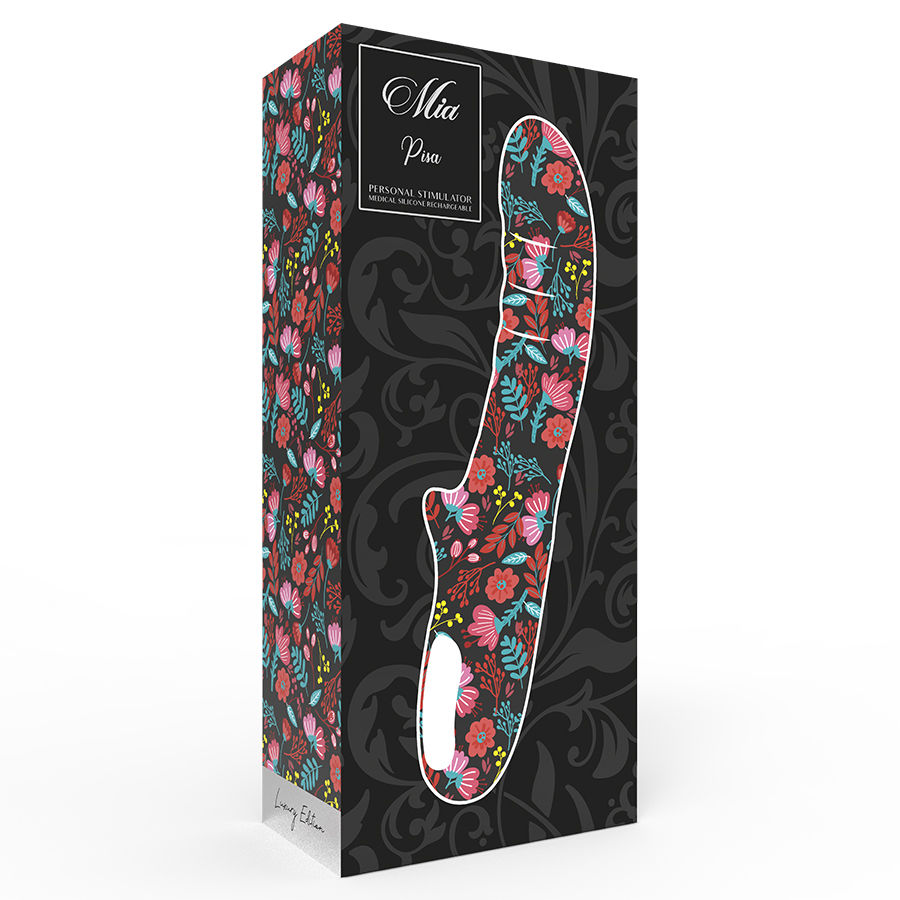 Pisa Rosa — MIA