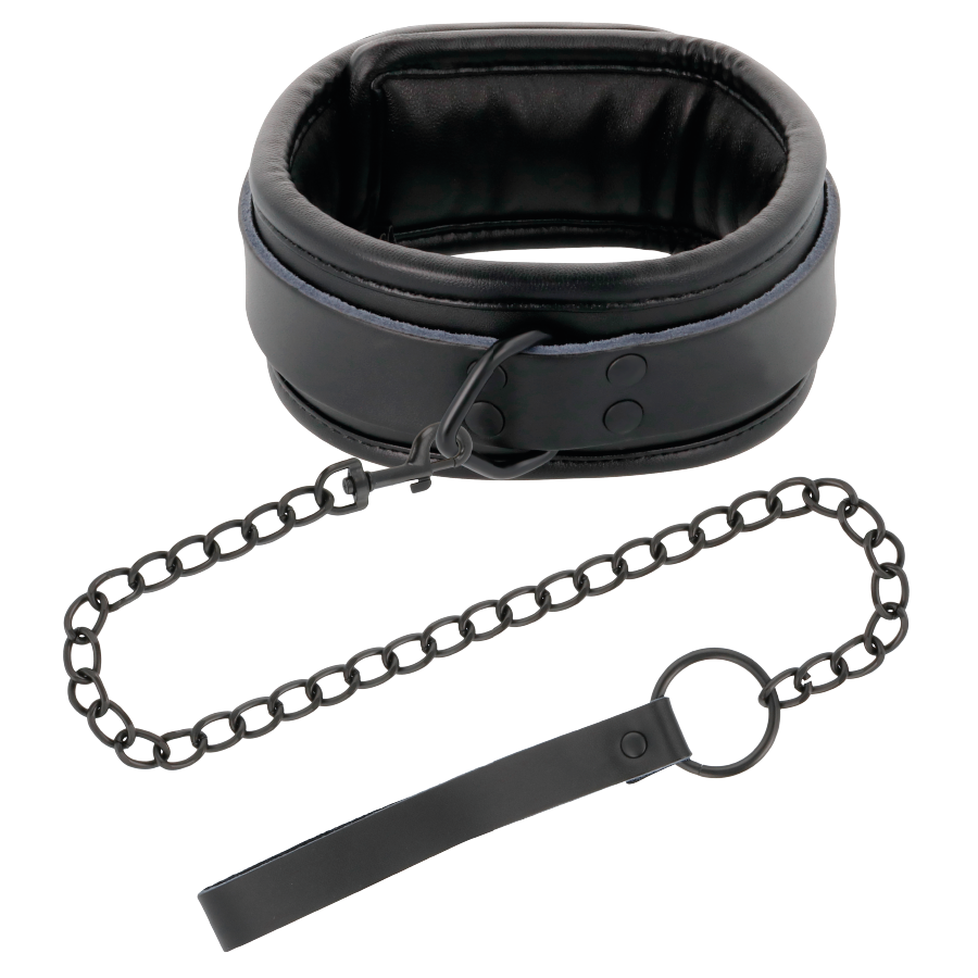 Collare Posturale con Catena — Darkness