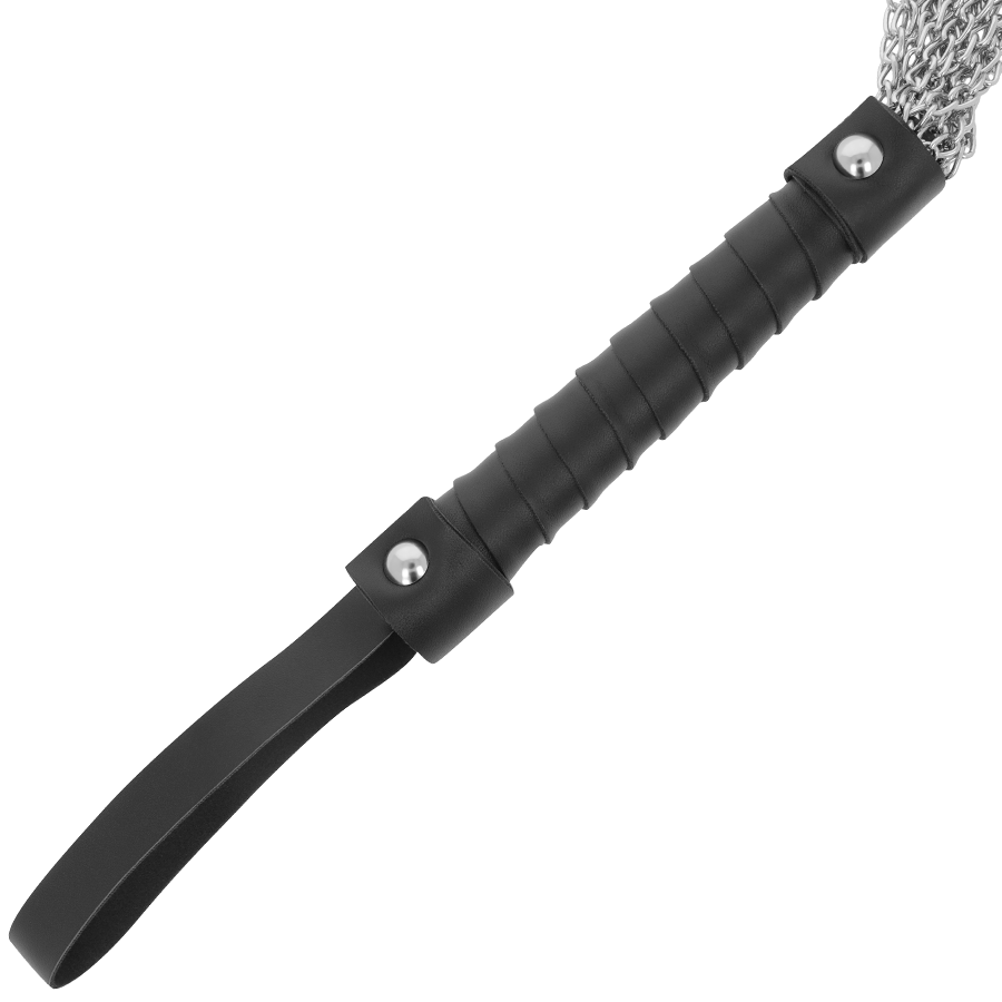 Frusta Bondage in Metallo — Darkness