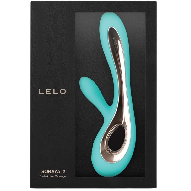 Soraya 2 Aqua — LELO