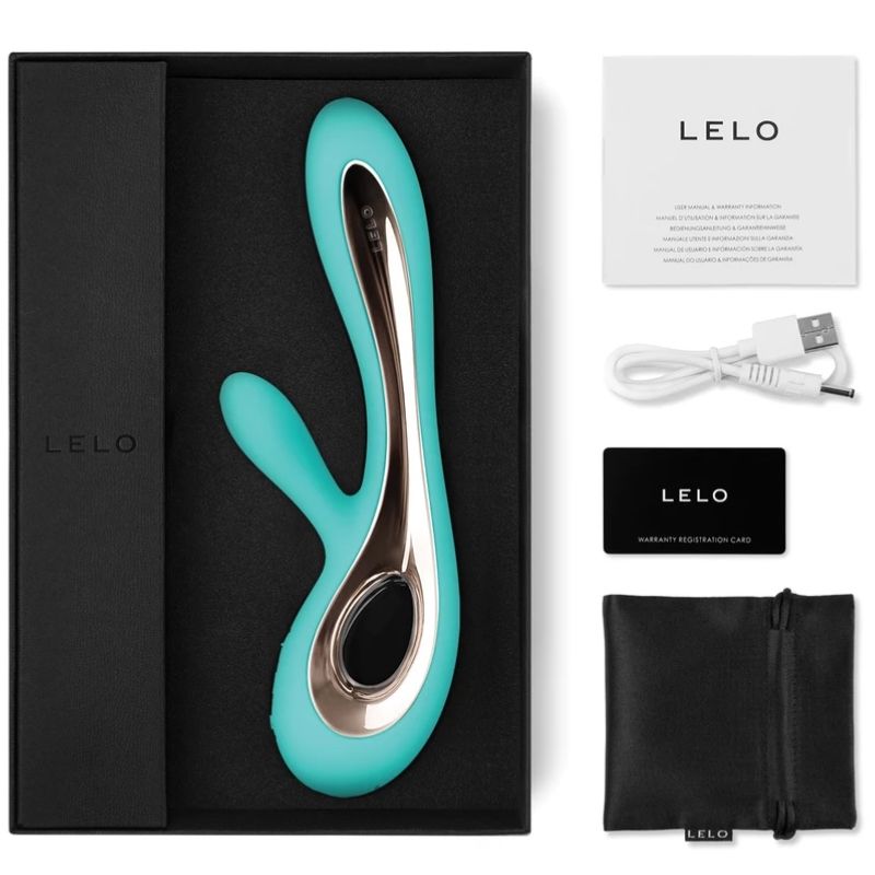 Soraya 2 Aqua — LELO