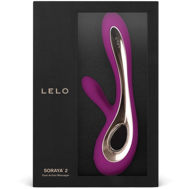 Soraya 2 Deep Rose — LELO