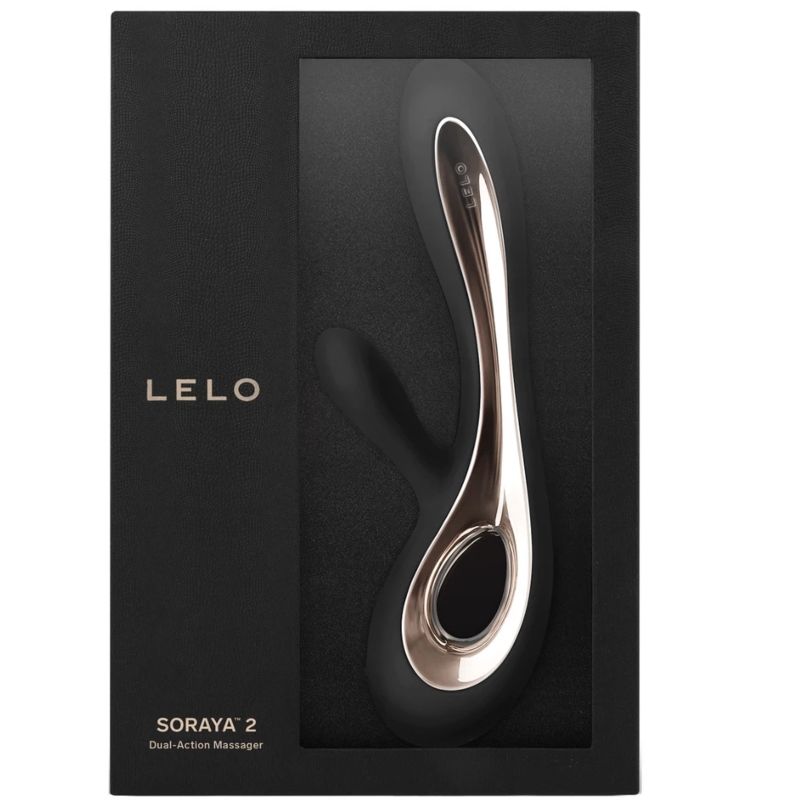 Soraya 2 Black — LELO