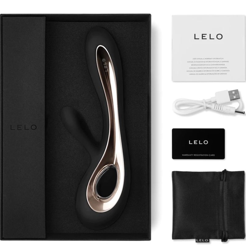 Soraya 2 Black — LELO