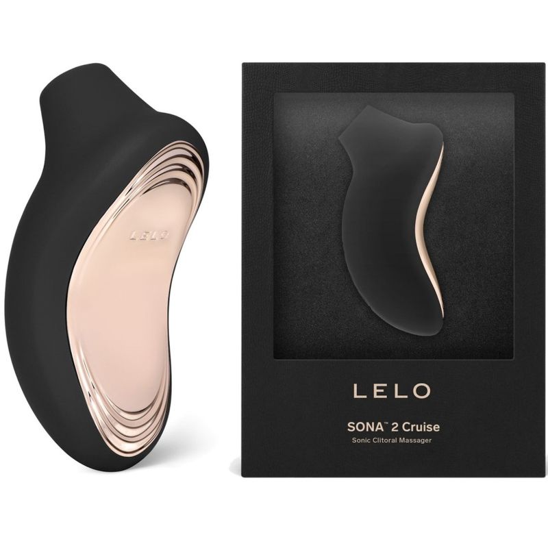 SONA 2 Cruise Nero — LELO
