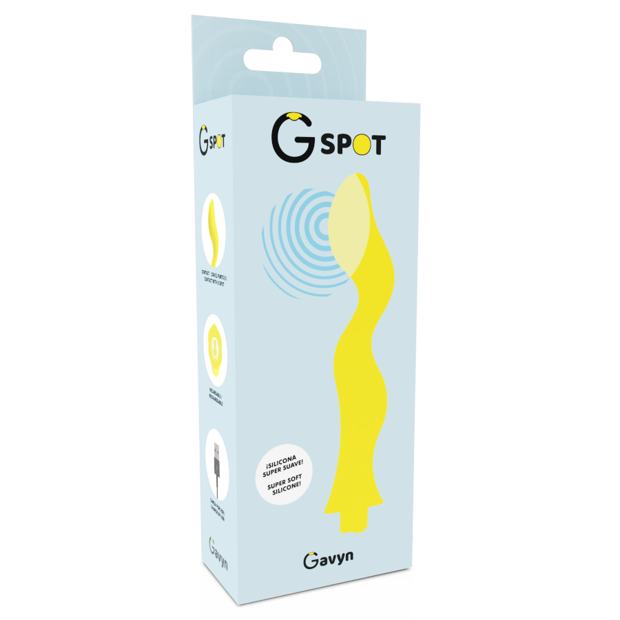 Gavyn — G-SPOT