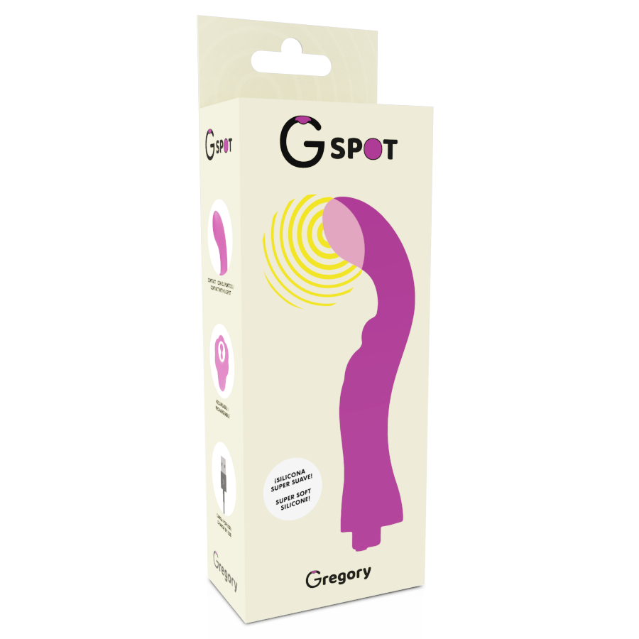 Gregory — G-SPOT