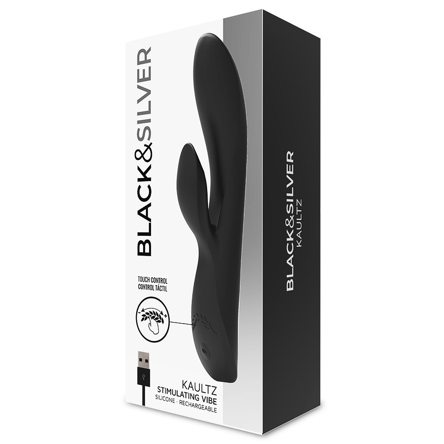 Kaultz — Black&Silver