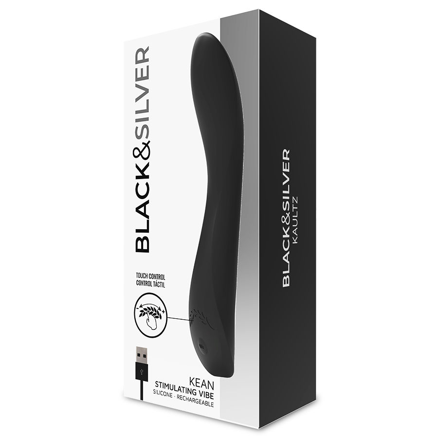 Kean — Black&Silver