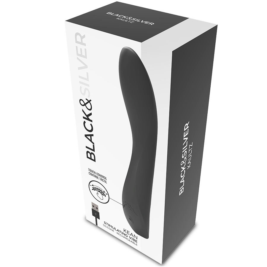 Kean — Black&Silver