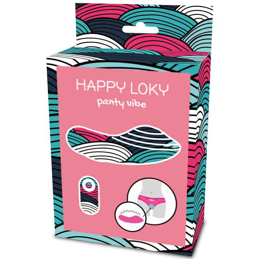 Panty Vibe — Happy Loky