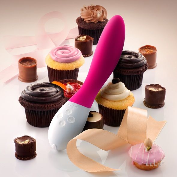 MONA 2 Cerise — LELO
