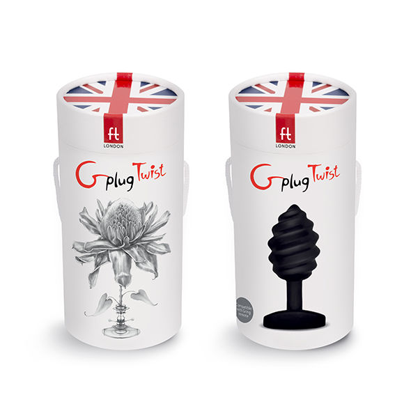 Gplug Twist — G-Vibe
