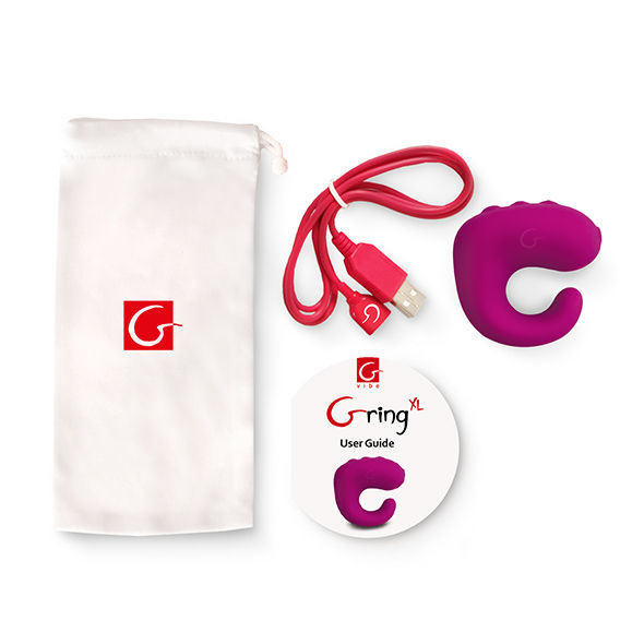 GringXL Lampone — G-Vibe