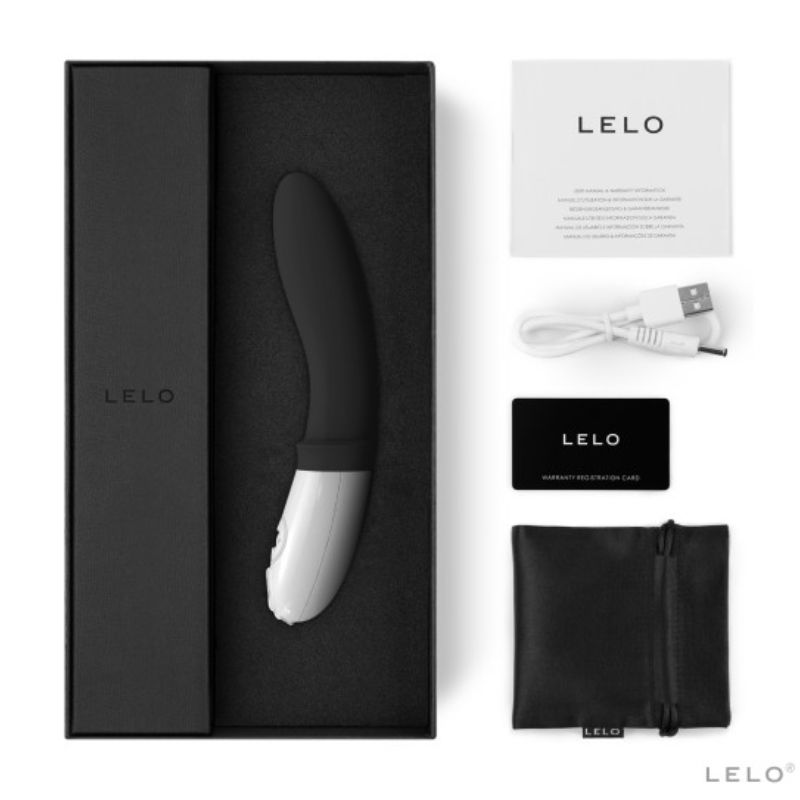Billy™ 2 Nero — LELO