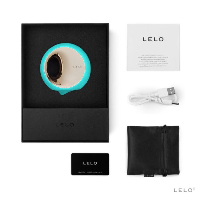 ORA 3 Aqua — LELO