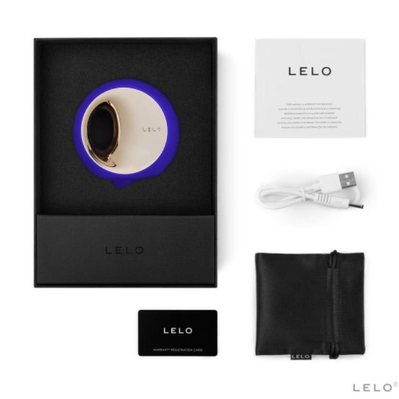 ORA 3 Blu Notte — LELO