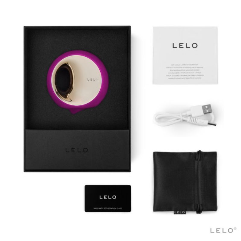 ORA 3 Lilla — LELO