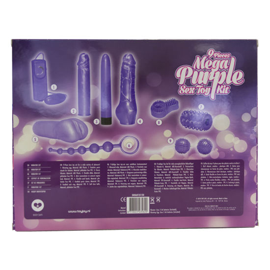 Solo Per Te Mega Kit — ToyJoy