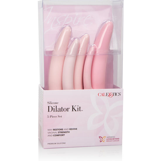 Set Dilatatori Inspire 5 pz — Calexotics