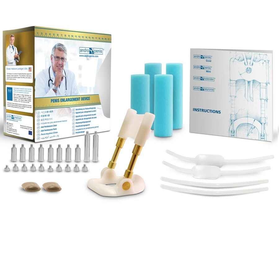 Andropenis Gold — Andromedical