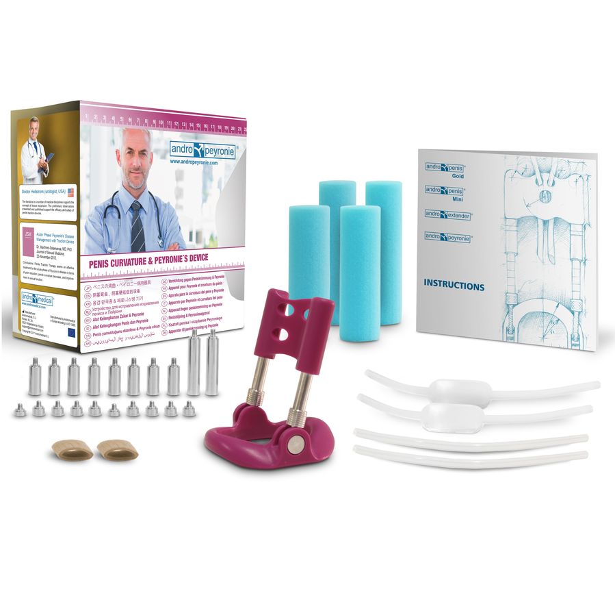 Andropeyronie — Andromedical