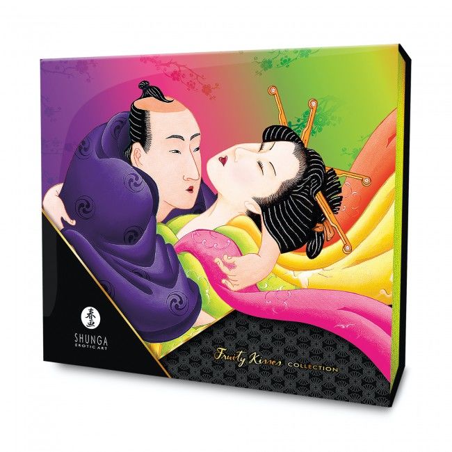 Kit Baci Fruttati — Shunga