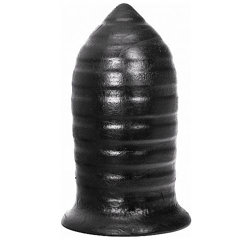 Plug Anale 16 cm — All Black
