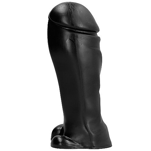Dong testa larga 22 cm — All Black