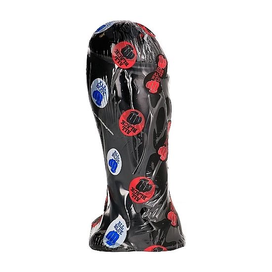 Dong testa larga 22 cm — All Black