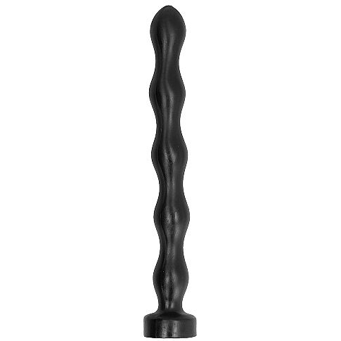 Palline anali 41,5 cm — All Black