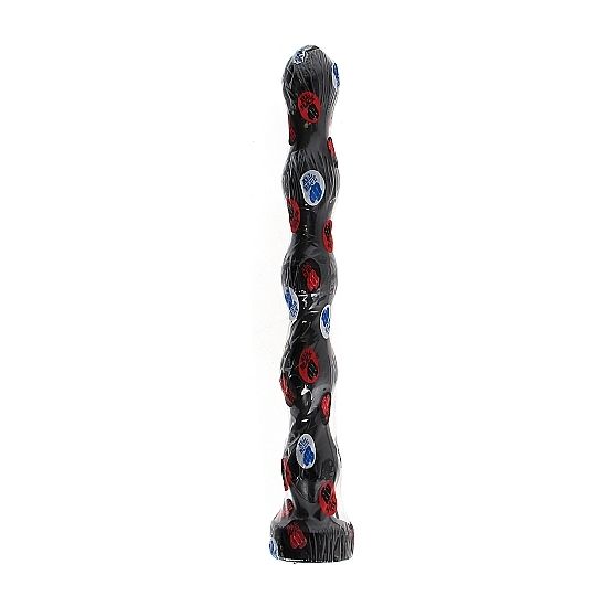 Palline anali 41,5 cm — All Black