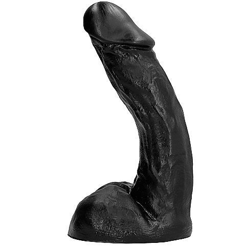 Dong venato 23 cm — All Black