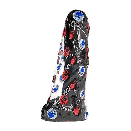Dong fusto spesso 29 cm — All Black