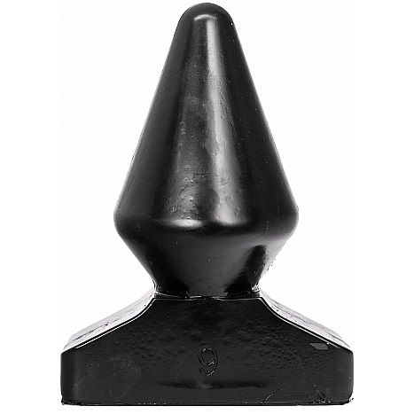 Plug conico 20,5 cm — All Black