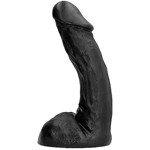 Dong Curvo 28 cm — All Black